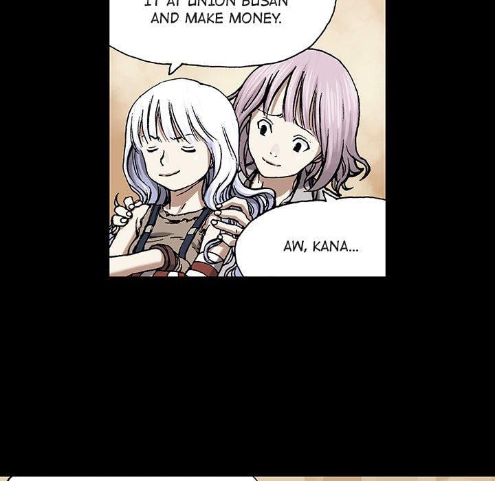 Read Leviathan (en) Manga Online