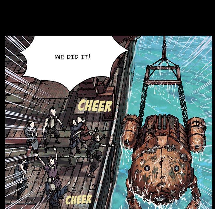 Read Leviathan (en) Manga Online