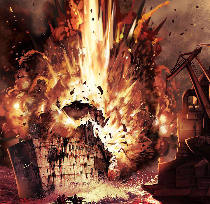 Read Leviathan (en) Manga Online