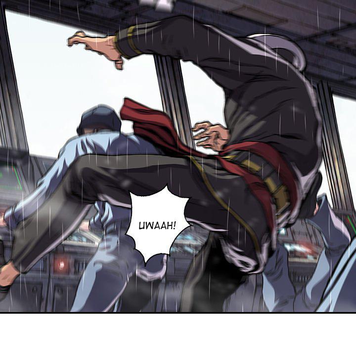 Read Leviathan (en) Manga Online