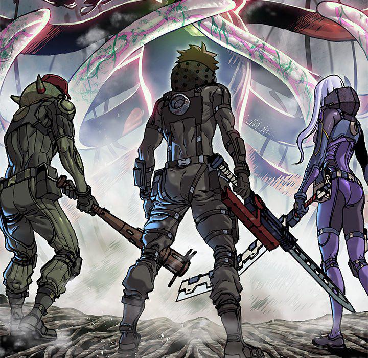 Read Leviathan (en) Manga Online