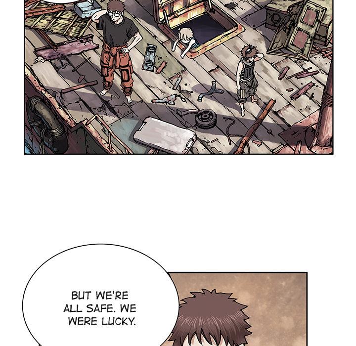 Read Leviathan (en) Manga Online