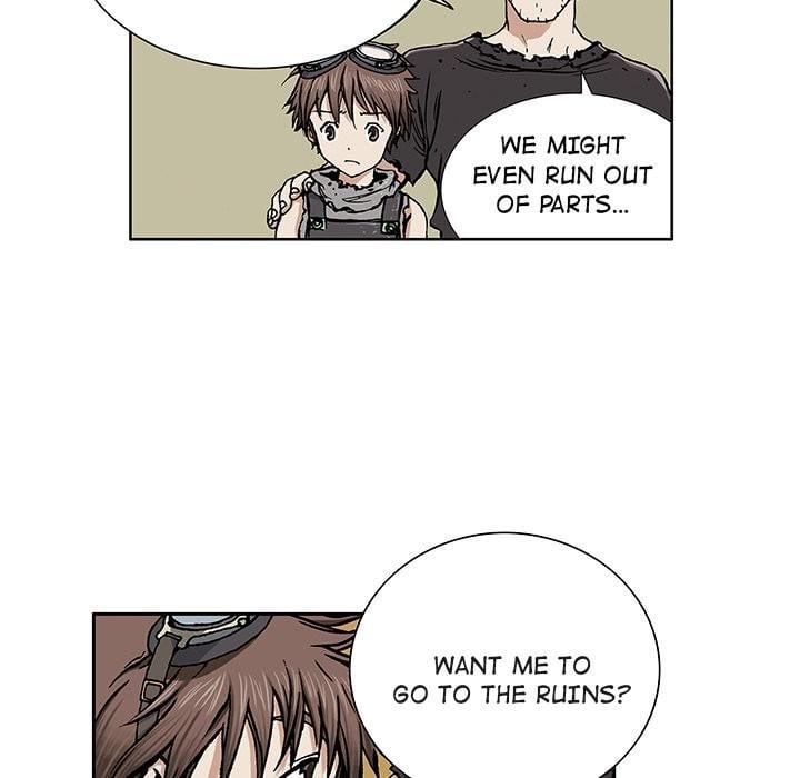 Read Leviathan (en) Manga Online