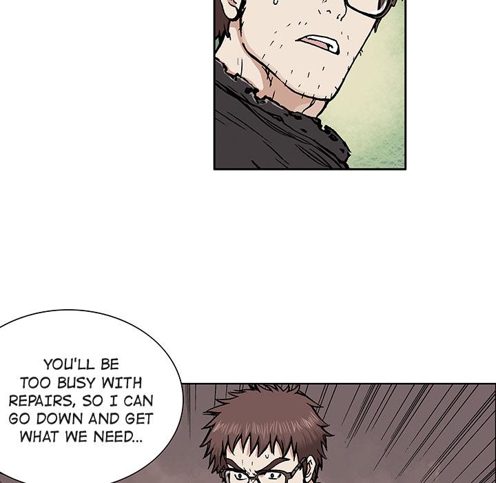 Read Leviathan (en) Manga Online