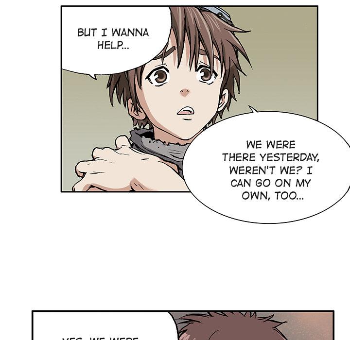 Read Leviathan (en) Manga Online