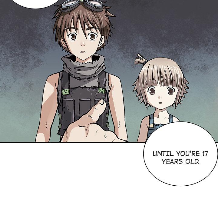 Read Leviathan (en) Manga Online