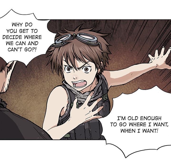 Read Leviathan (en) Manga Online