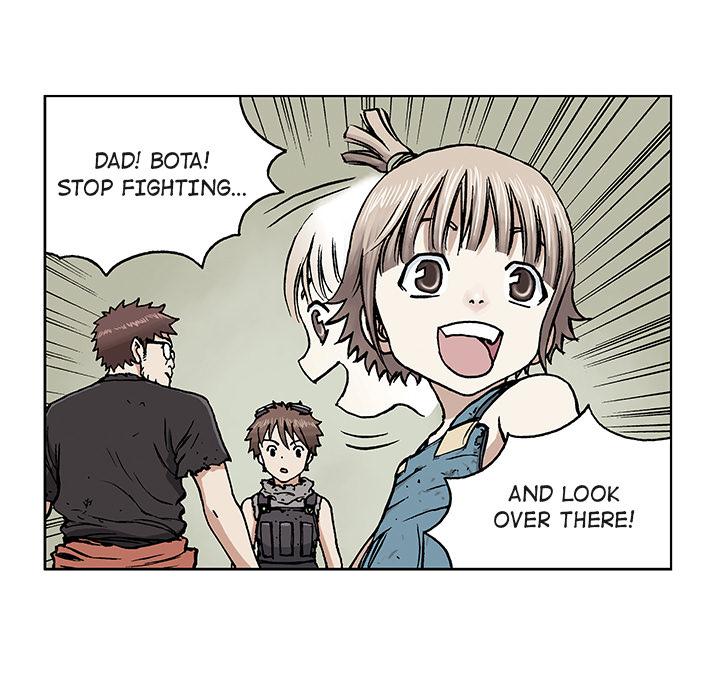 Read Leviathan (en) Manga Online