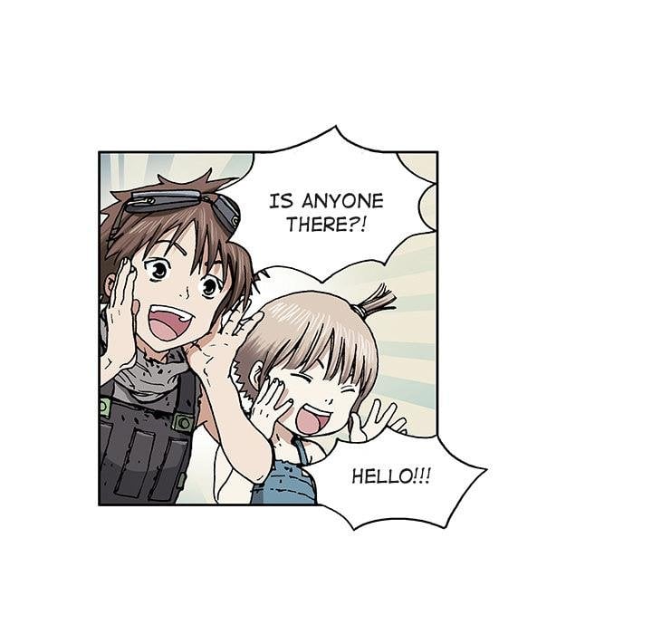 Read Leviathan (en) Manga Online