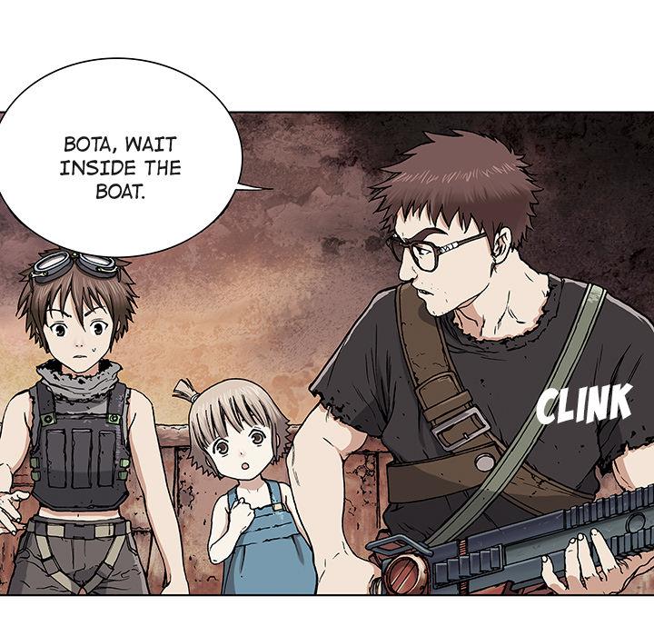 Read Leviathan (en) Manga Online