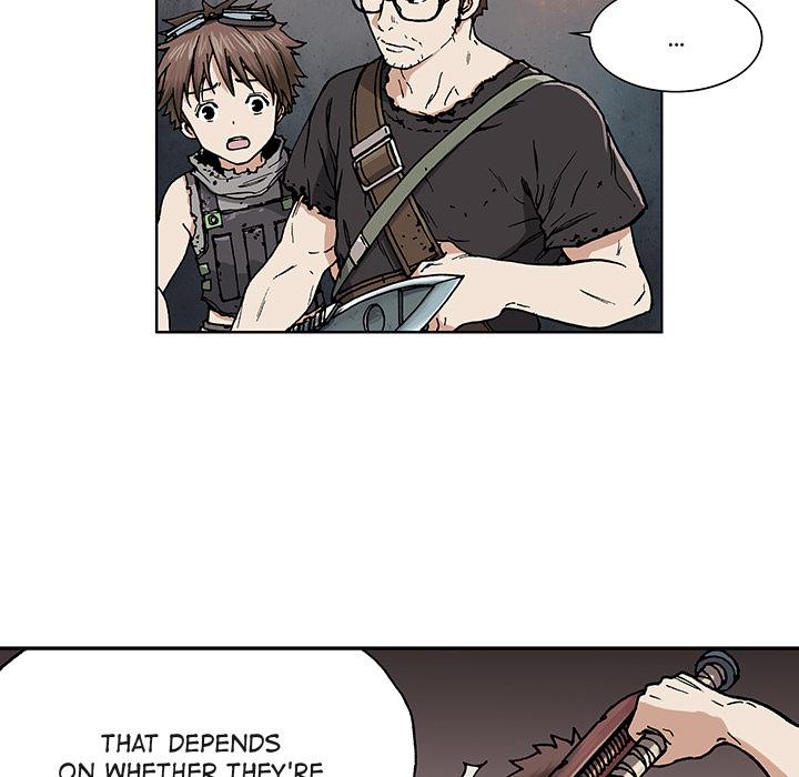 Read Leviathan (en) Manga Online