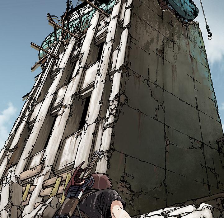 Read Leviathan (en) Manga Online