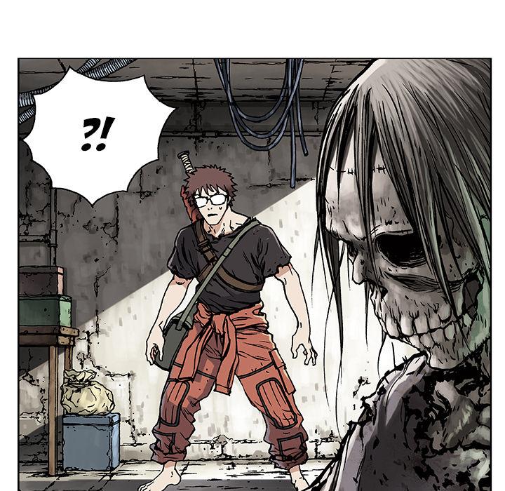 Read Leviathan (en) Manga Online