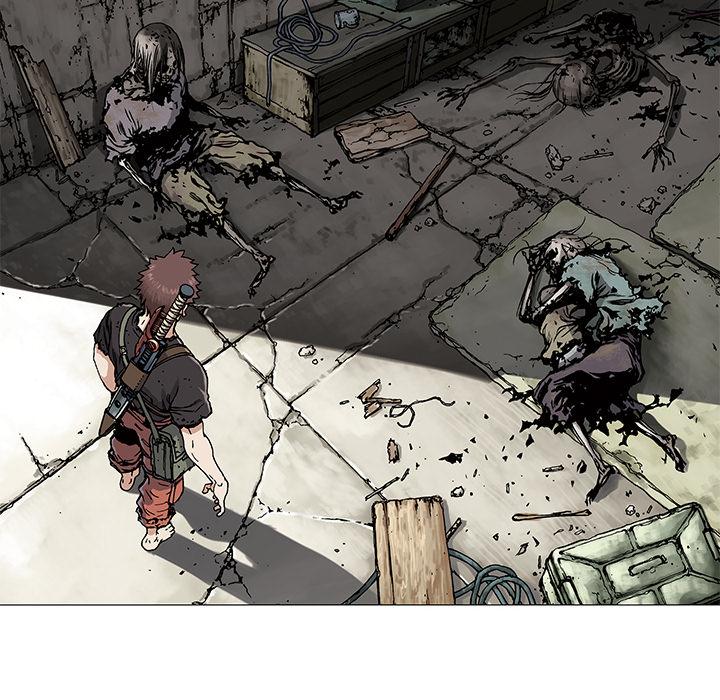 Read Leviathan (en) Manga Online