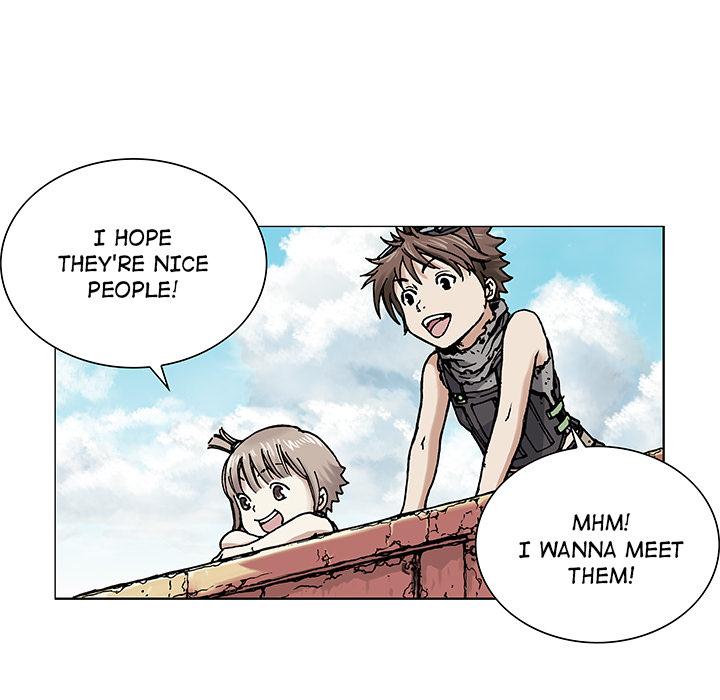 Read Leviathan (en) Manga Online