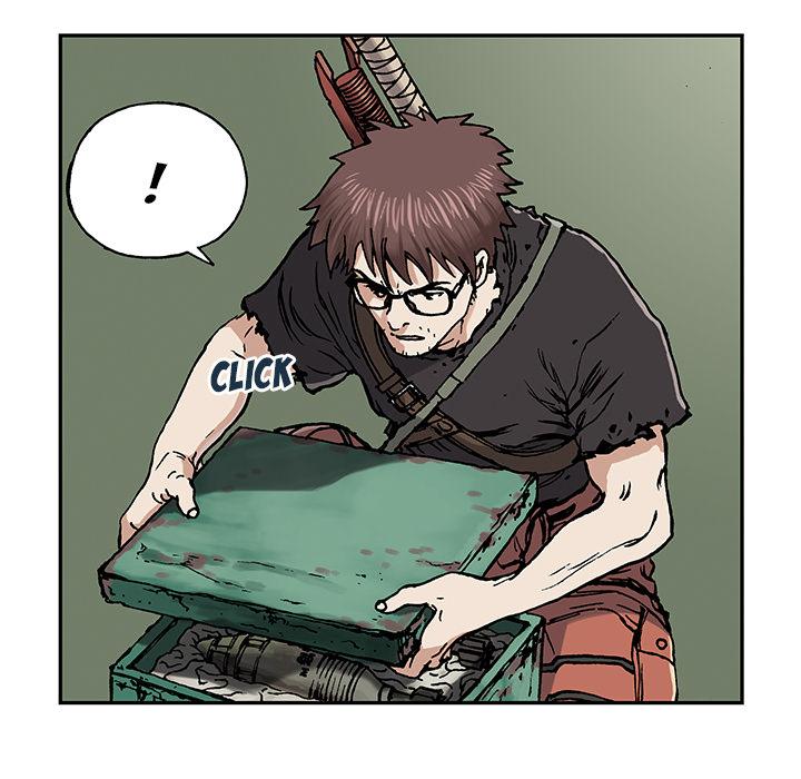 Read Leviathan (en) Manga Online