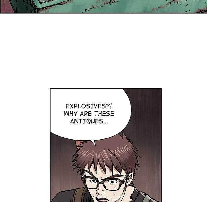 Read Leviathan (en) Manga Online