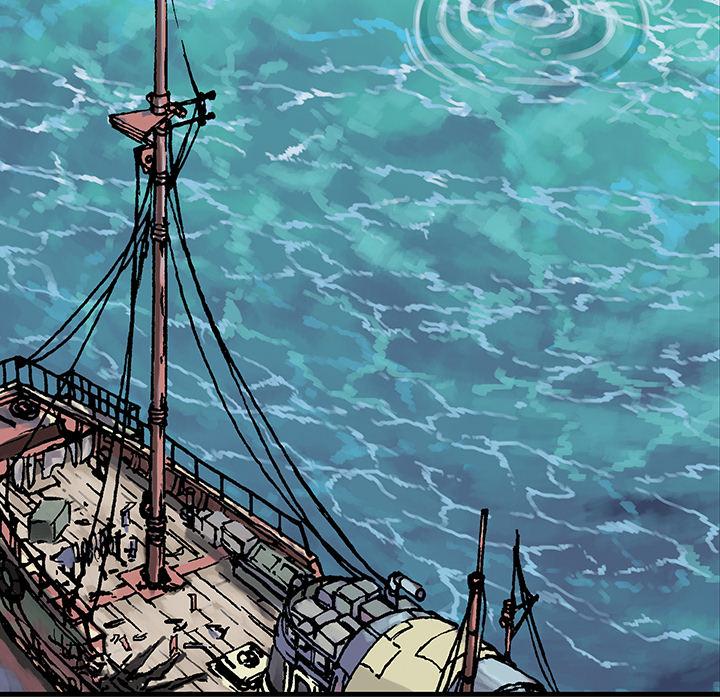 Read Leviathan (en) Manga Online