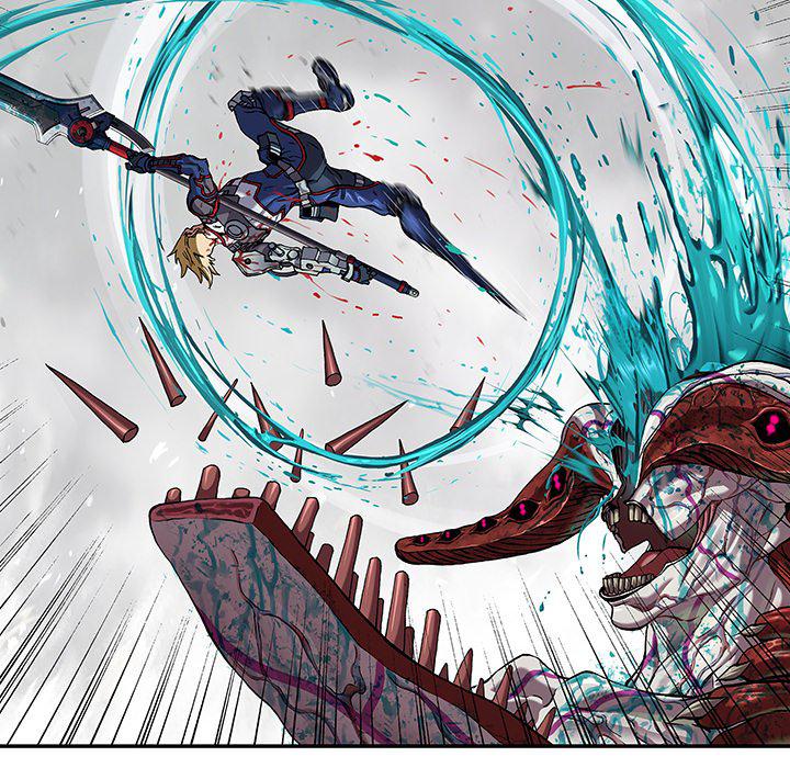 Read Leviathan (en) Manga Online