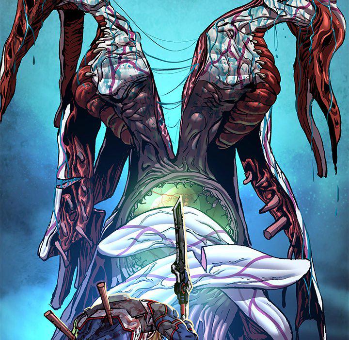 Read Leviathan (en) Manga Online