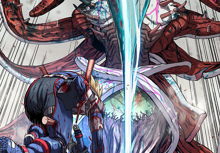 Read Leviathan (en) Manga Online