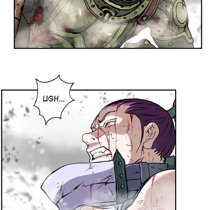 Read Leviathan (en) Manga Online