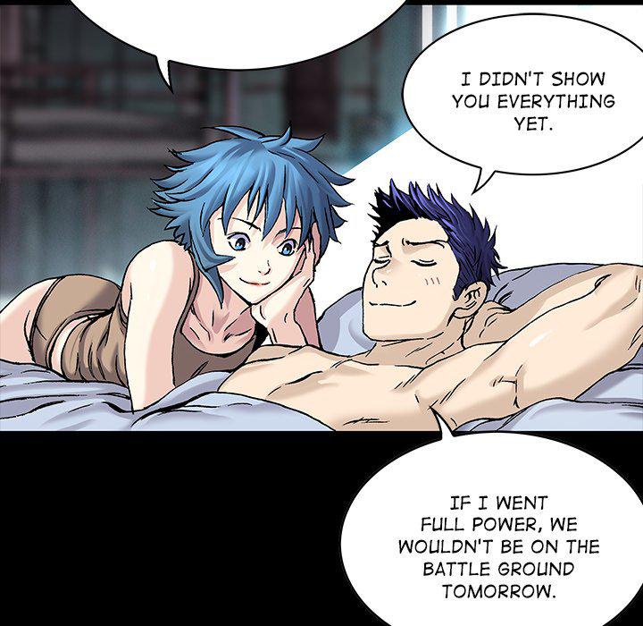 Read Leviathan (en) Manga Online