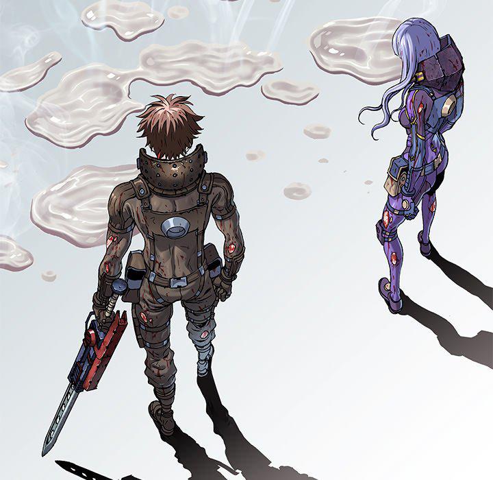 Read Leviathan (en) Manga Online