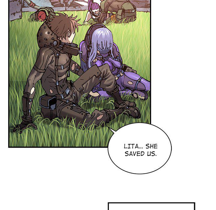 Read Leviathan (en) Manga Online