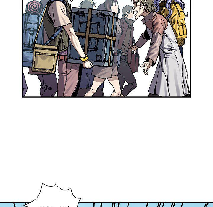 Read Leviathan (en) Manga Online