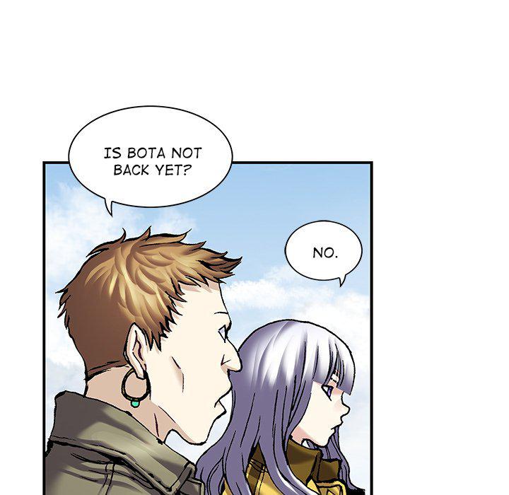 Read Leviathan (en) Manga Online