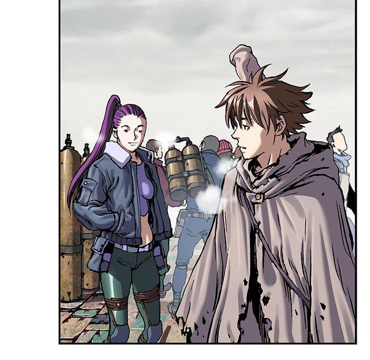 Read Leviathan (en) Manga Online