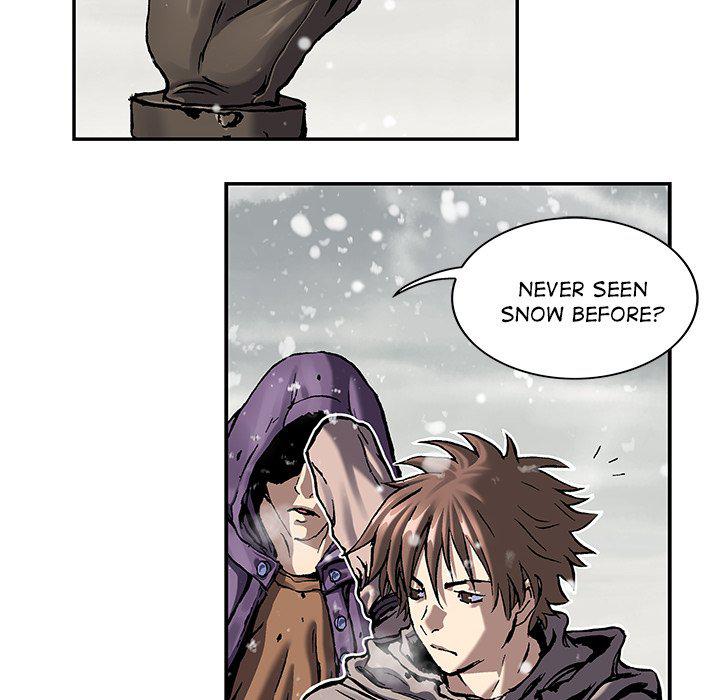 Read Leviathan (en) Manga Online