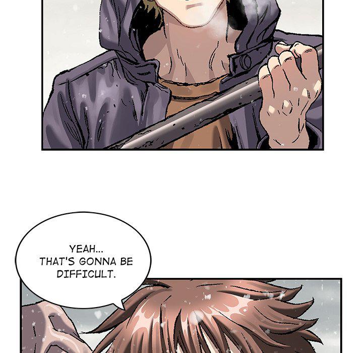 Read Leviathan (en) Manga Online