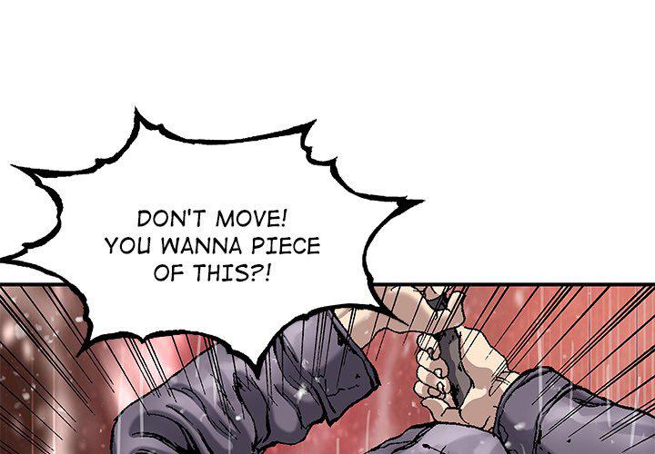 Read Leviathan (en) Manga Online