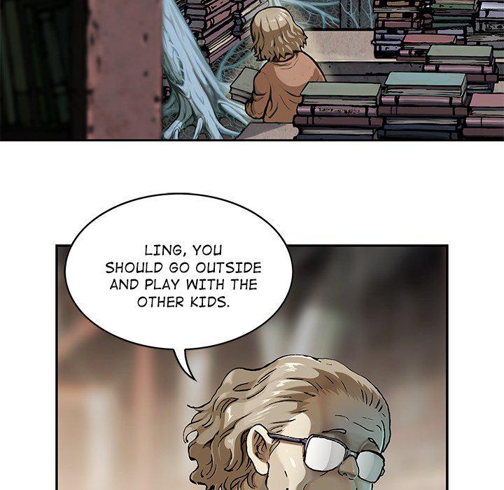 Read Leviathan (en) Manga Online