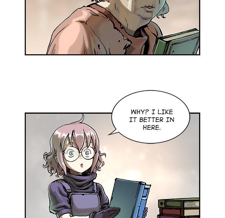 Read Leviathan (en) Manga Online