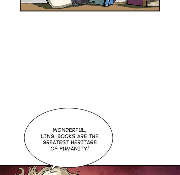 Read Leviathan (en) Manga Online