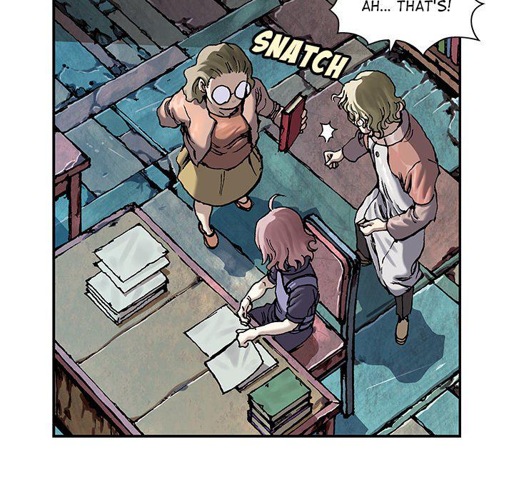 Read Leviathan (en) Manga Online