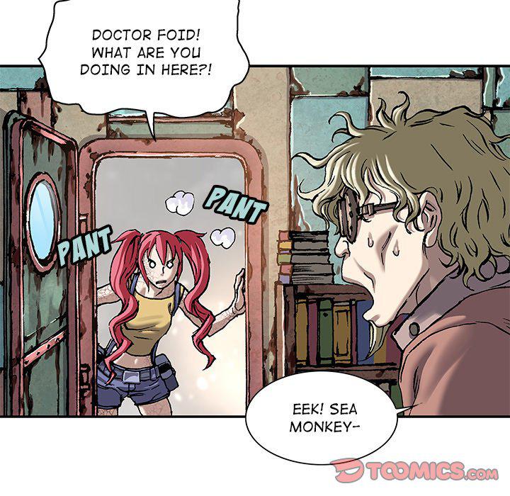 Read Leviathan (en) Manga Online