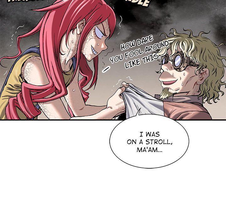 Read Leviathan (en) Manga Online