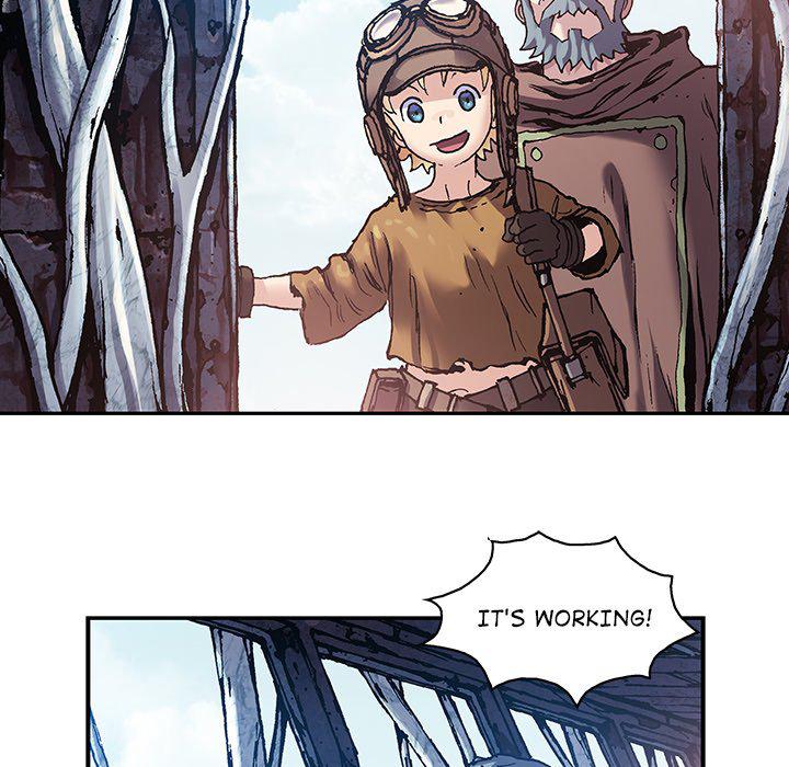 Read Leviathan (en) Manga Online