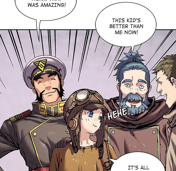 Read Leviathan (en) Manga Online