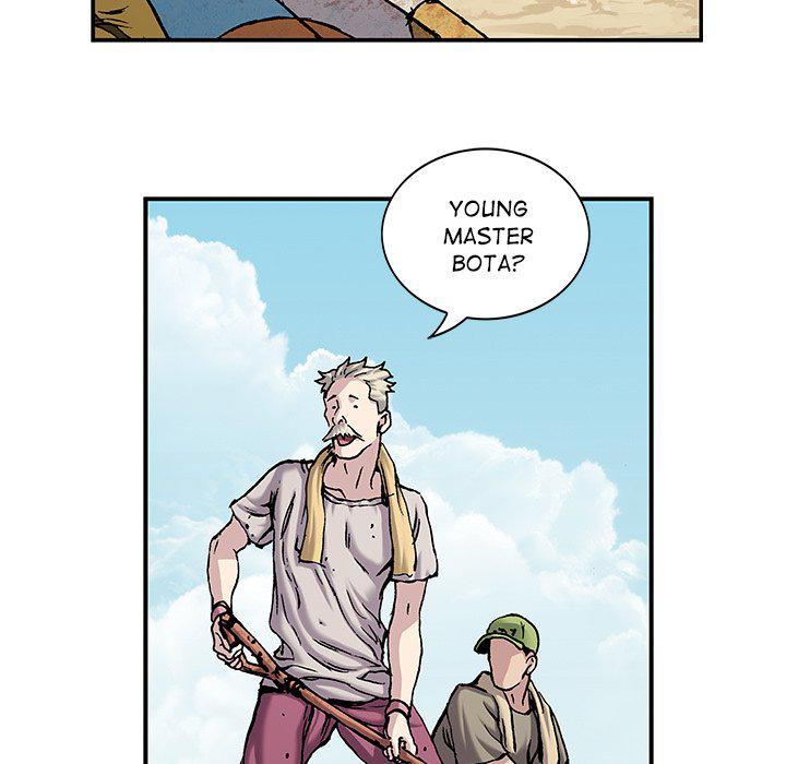 Read Leviathan (en) Manga Online