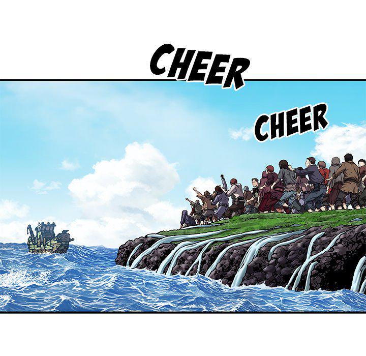 Read Leviathan (en) Manga Online