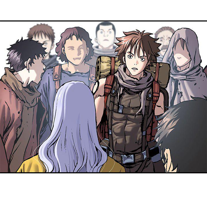 Read Leviathan (en) Manga Online