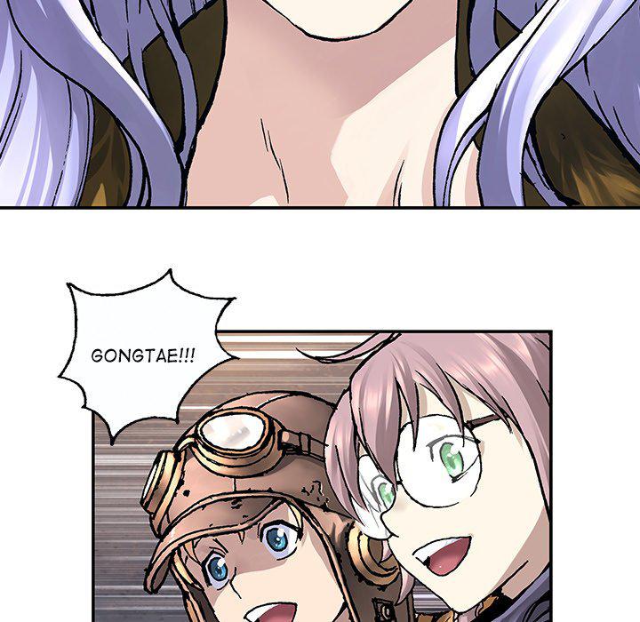 Read Leviathan (en) Manga Online