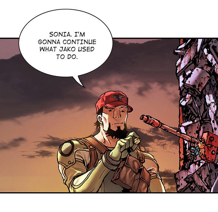 Read Leviathan (en) Manga Online