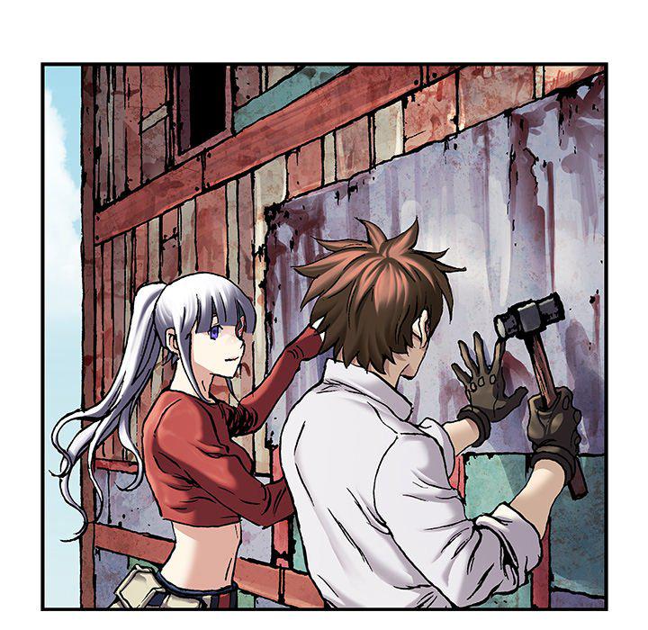 Read Leviathan (en) Manga Online