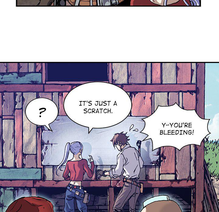 Read Leviathan (en) Manga Online